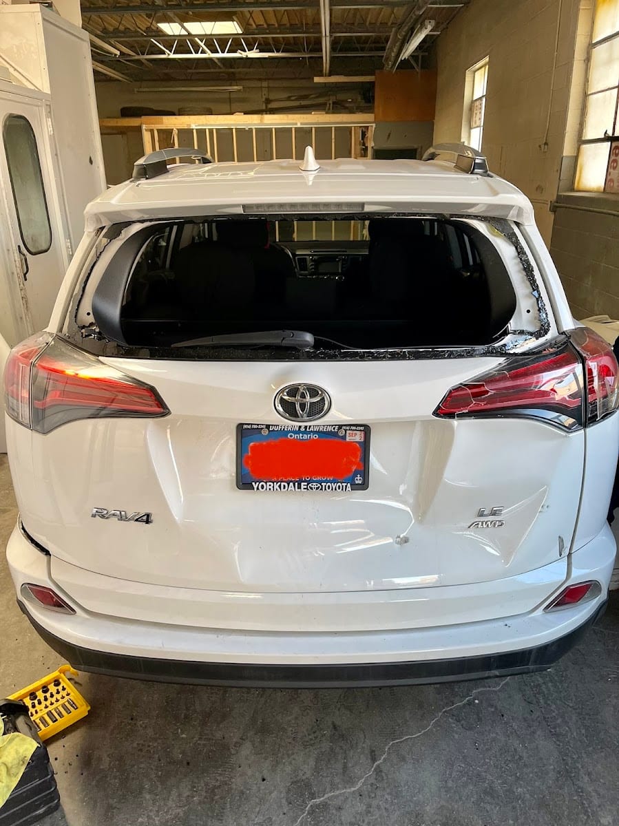 Madni Auto Service
