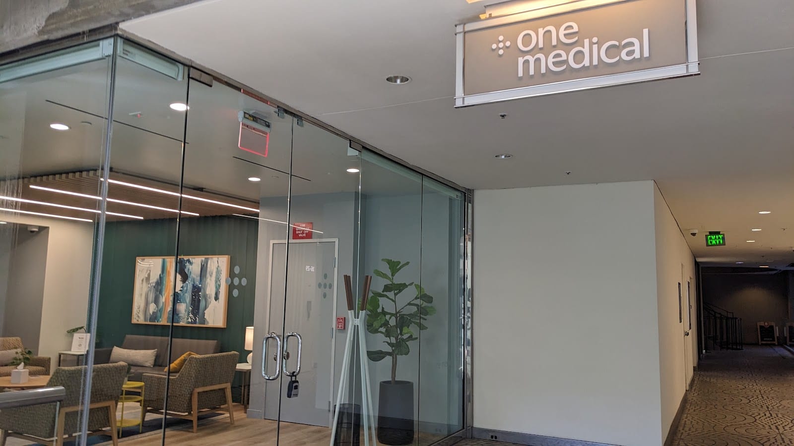 One Medical Primary Care Clinic - Two Embarcadero Center, photo 3
