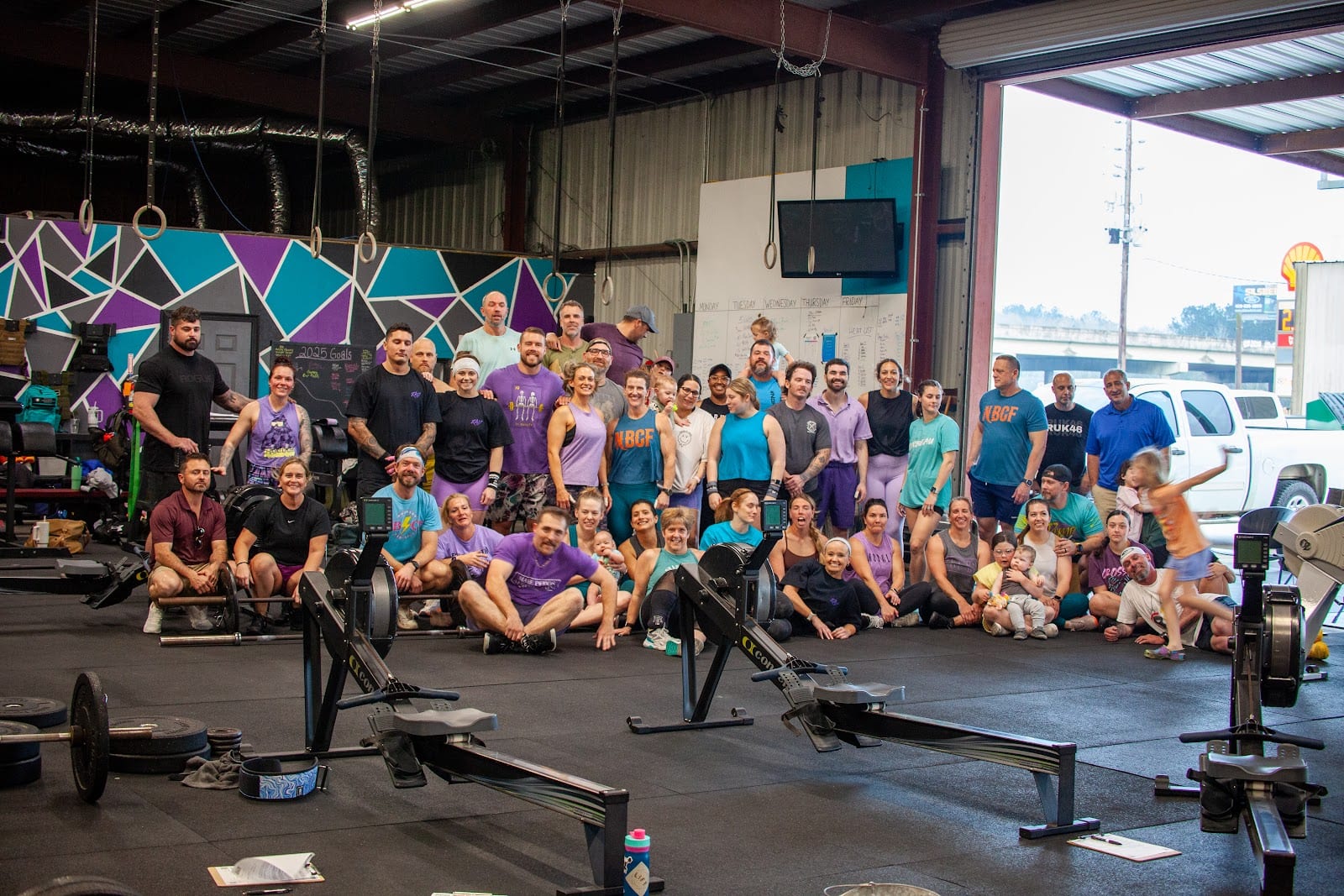 NorBeau CrossFit