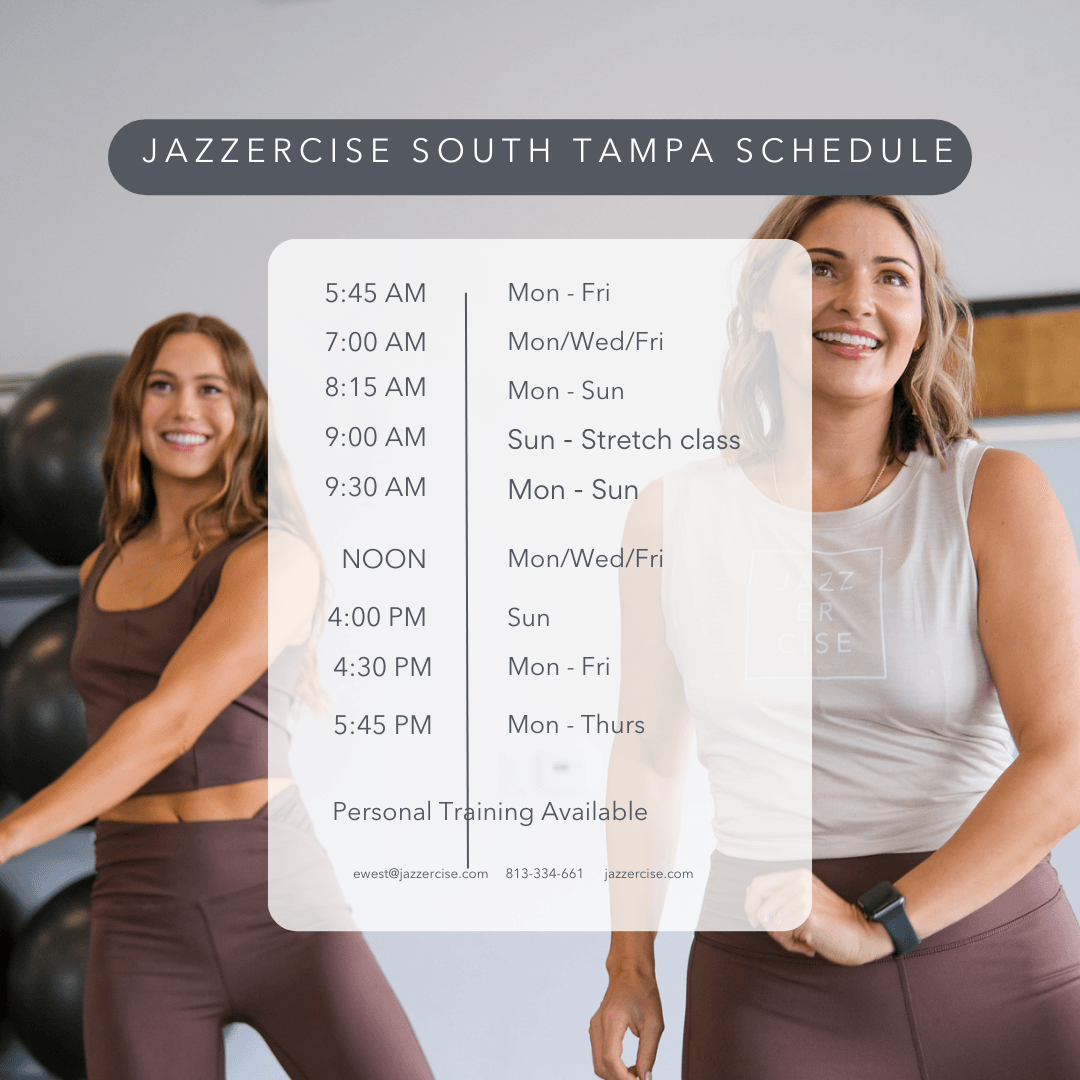 Jazzercise, photo 2