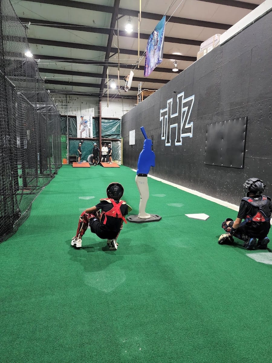 THZ Baseball