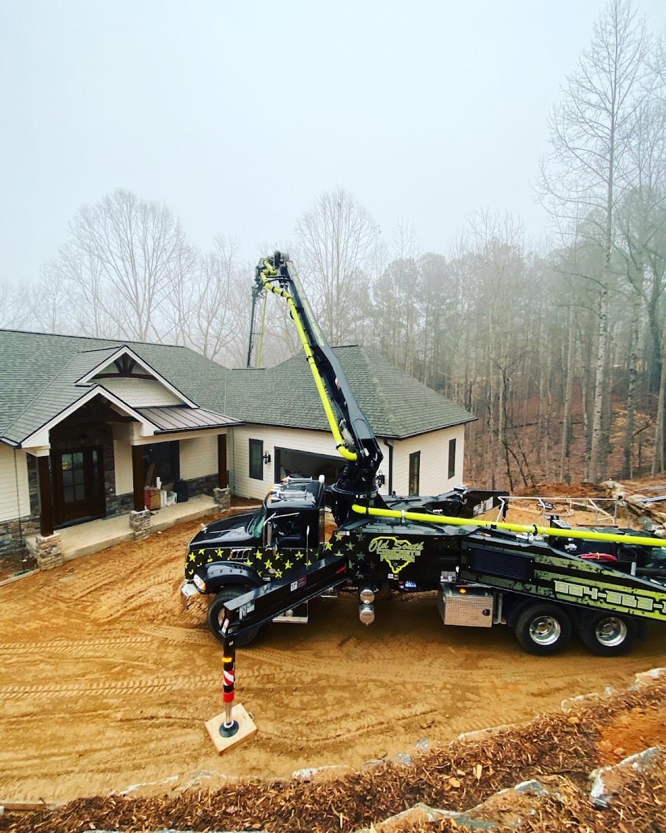 Old South Concrete Pumping, LLC., photo 2