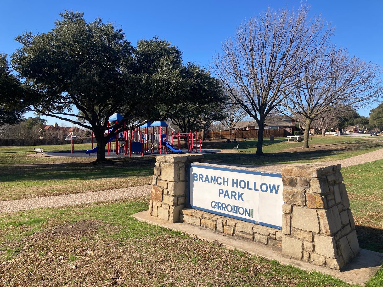 Branch Hollow Park