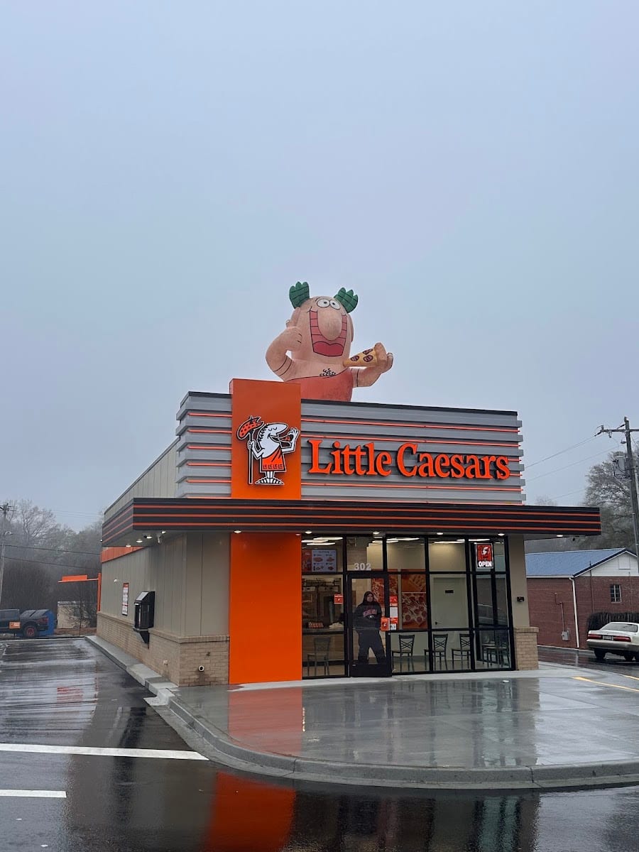 Little Caesars Pizza