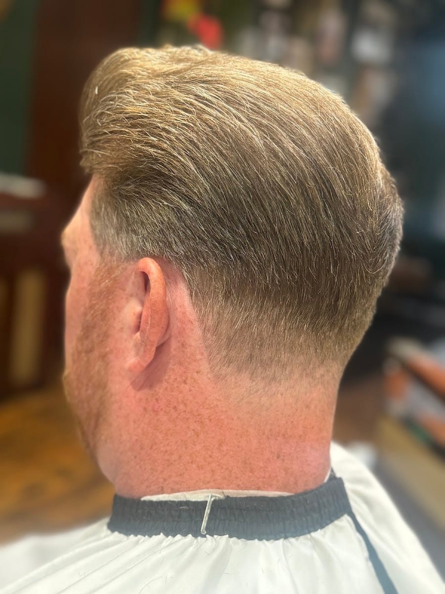 Ducktail Barbershop, photo 2
