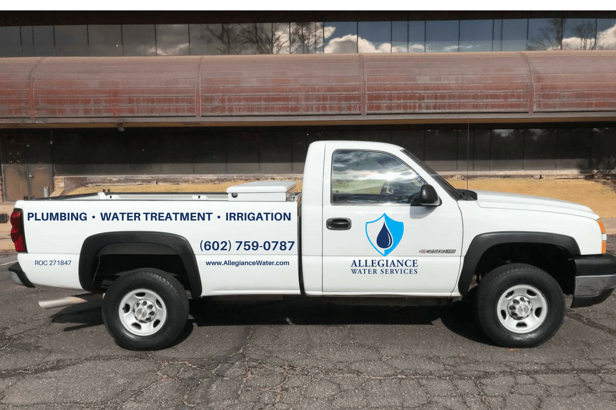 Allegiance Water Services, photo 3