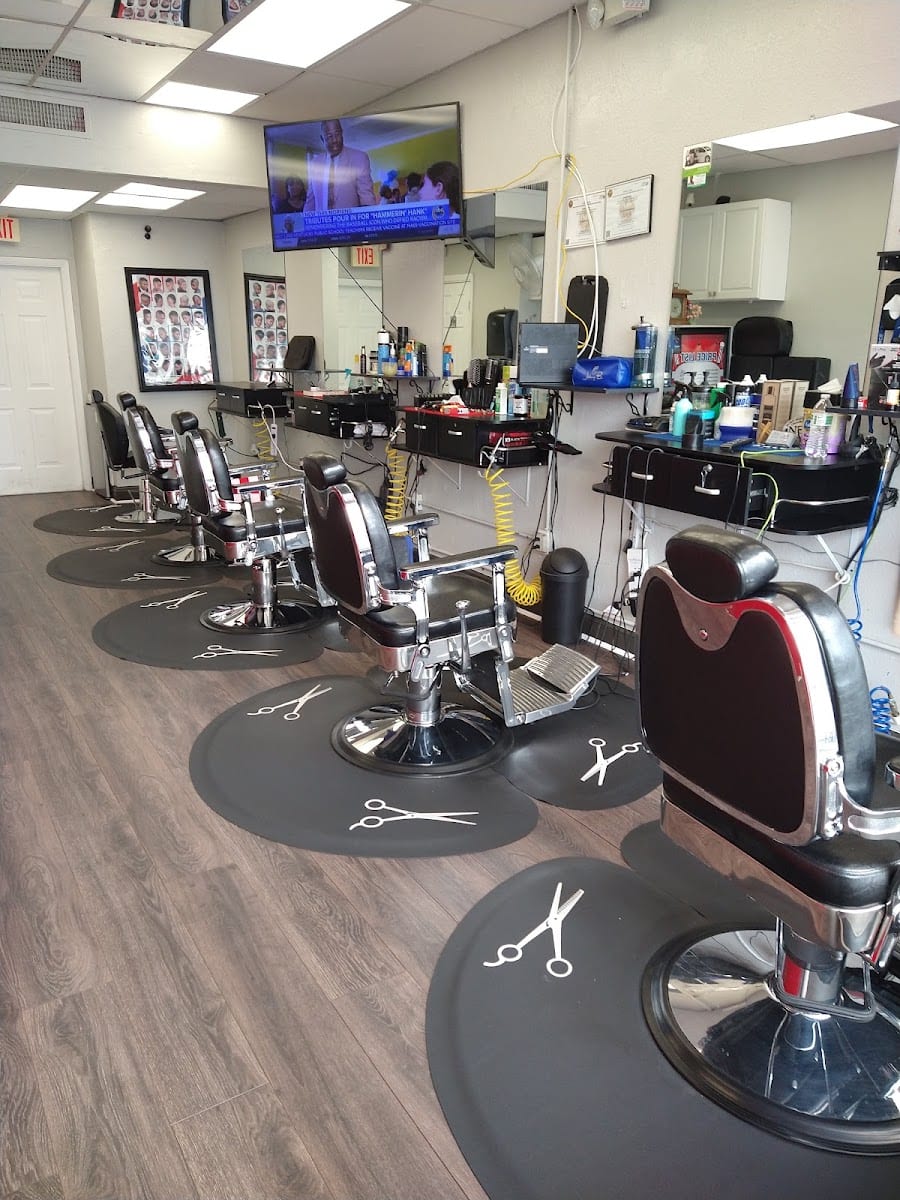 Dillian's Barbershop, photo 3