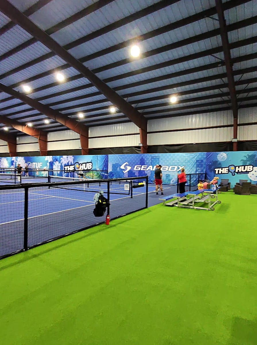 The HUB Pickleball Jax, photo 3