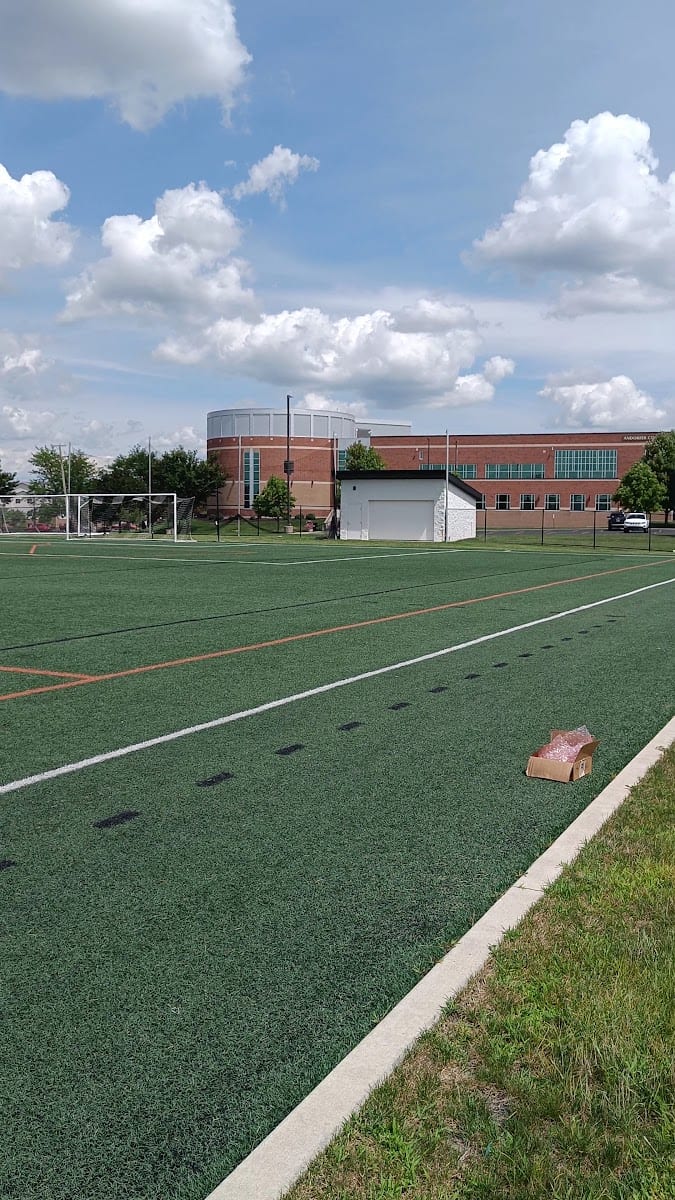 Warrior Athletic Field, photo 3