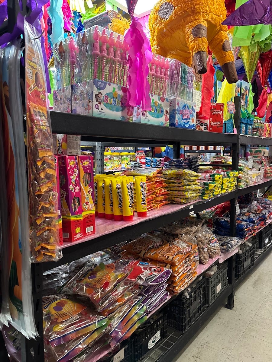 Dulcería Candy Store