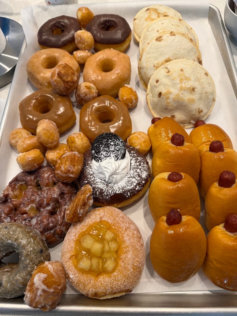 Donut Space