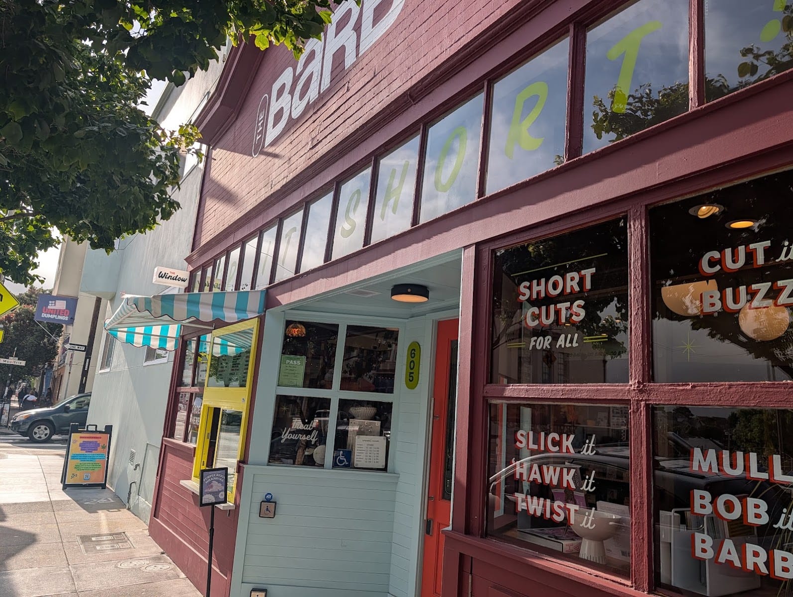 The Barb Shop, photo 4