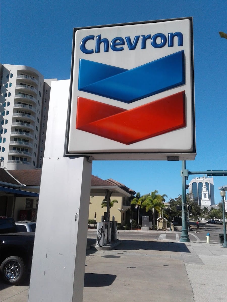 Chevron, photo 3