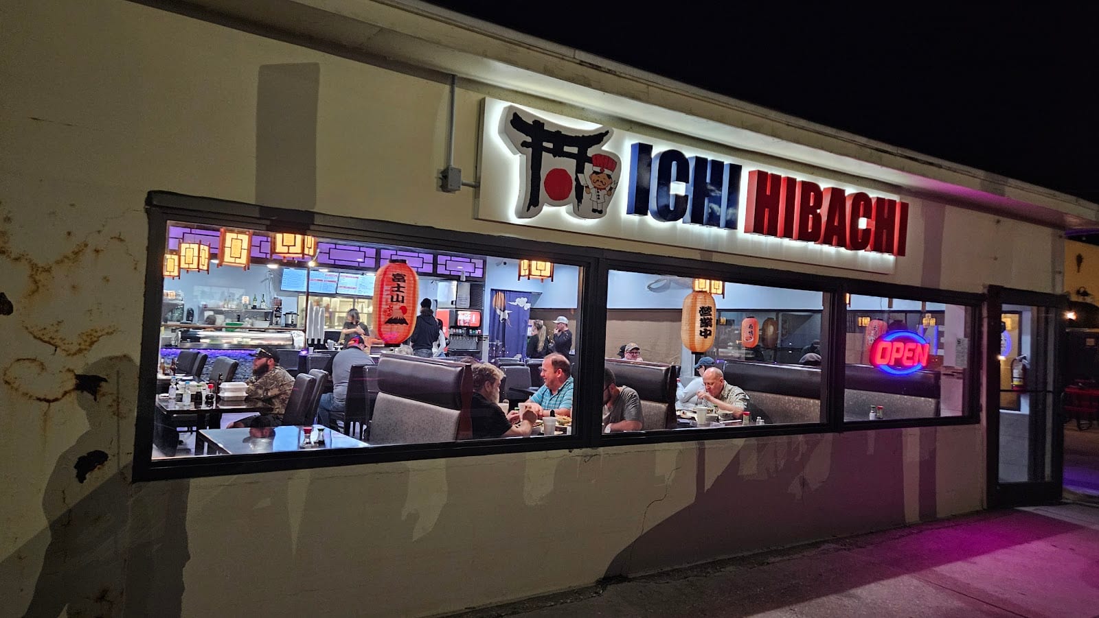 ICHI HIBACHI, photo 2