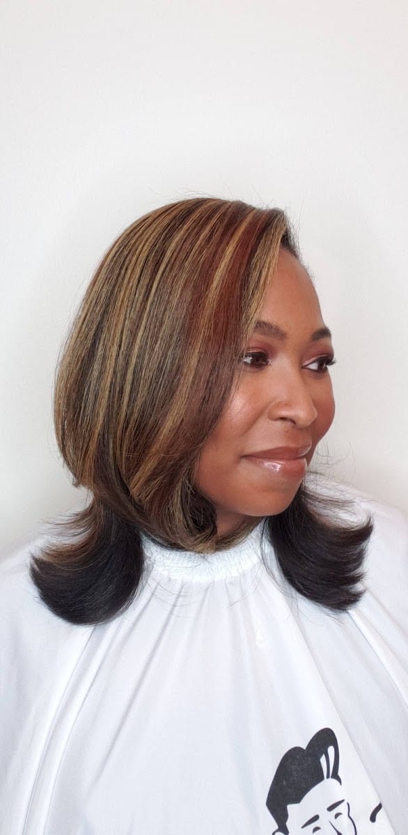 Nijia Britt Hair/Makeup