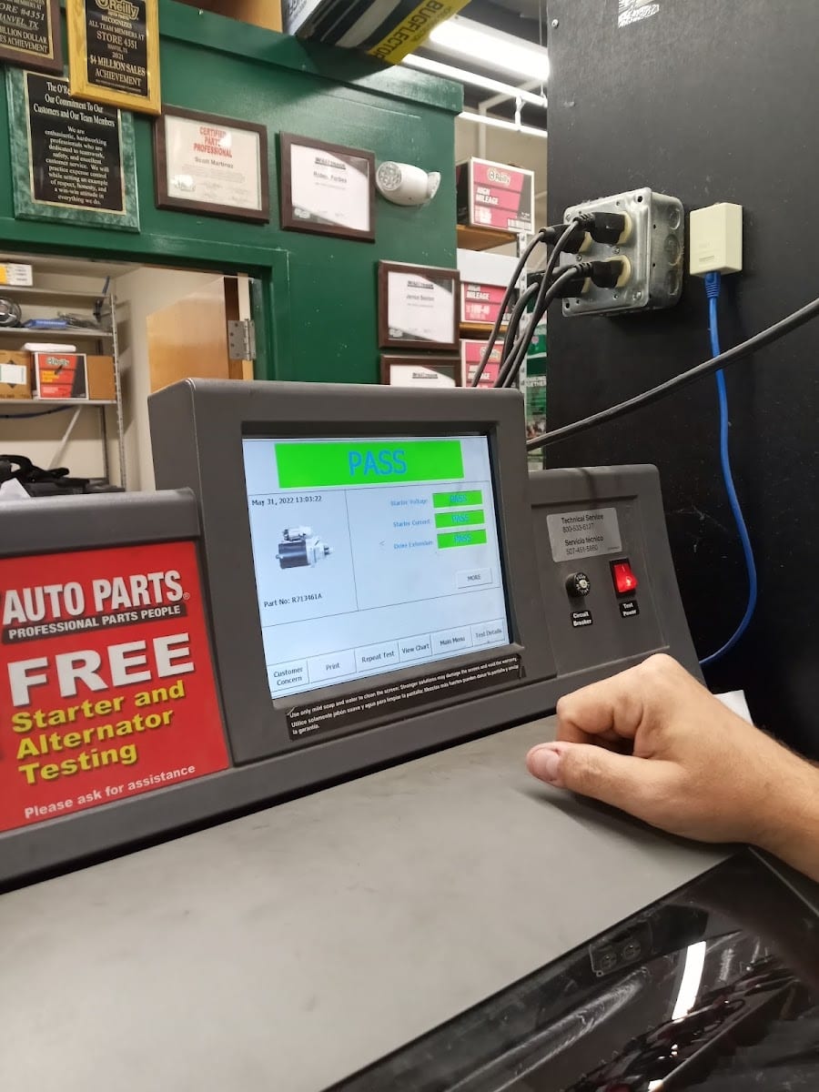 O'Reilly Auto Parts