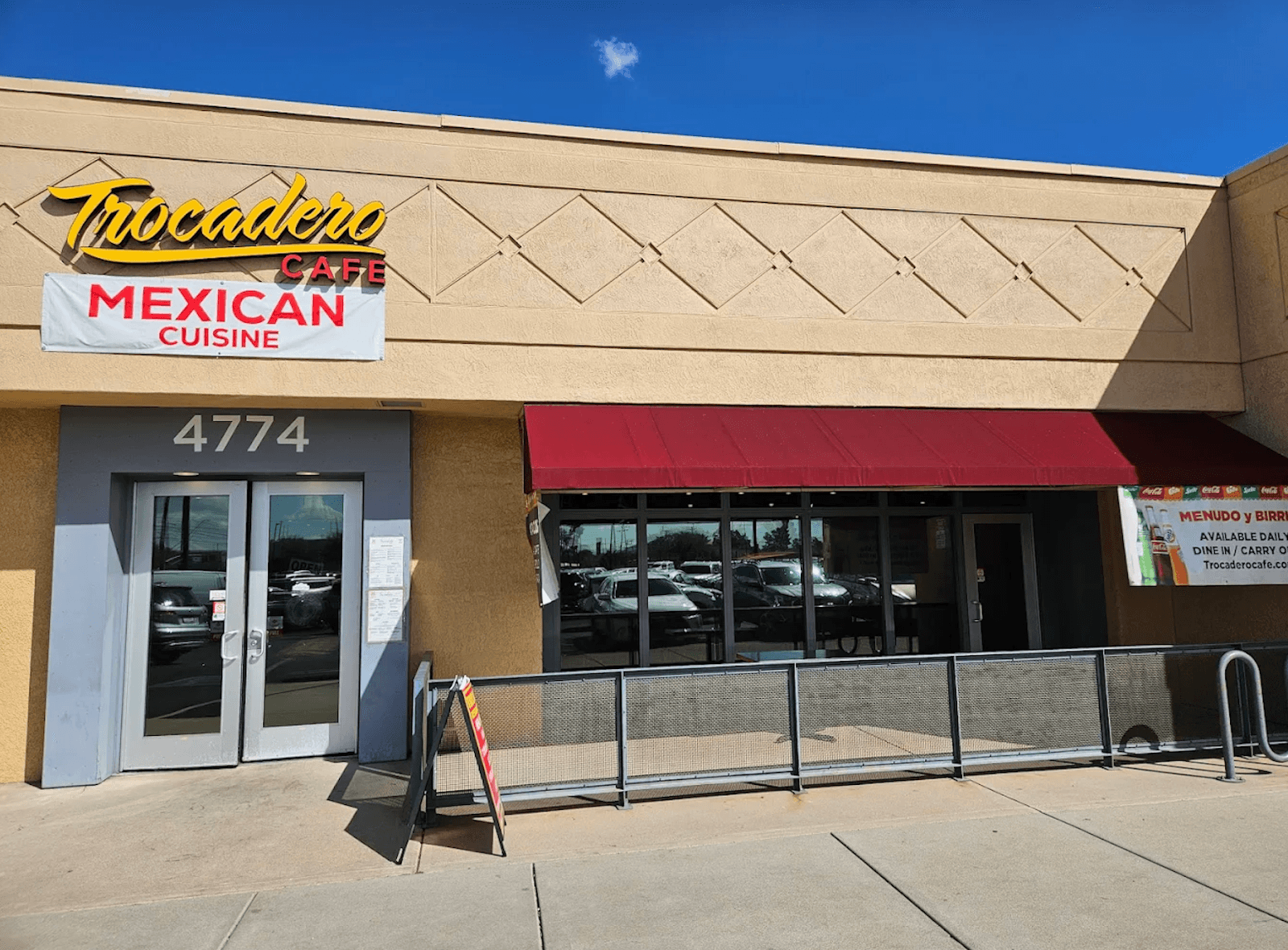 Trocadero Cafe - Mexican Cuisine, photo 2