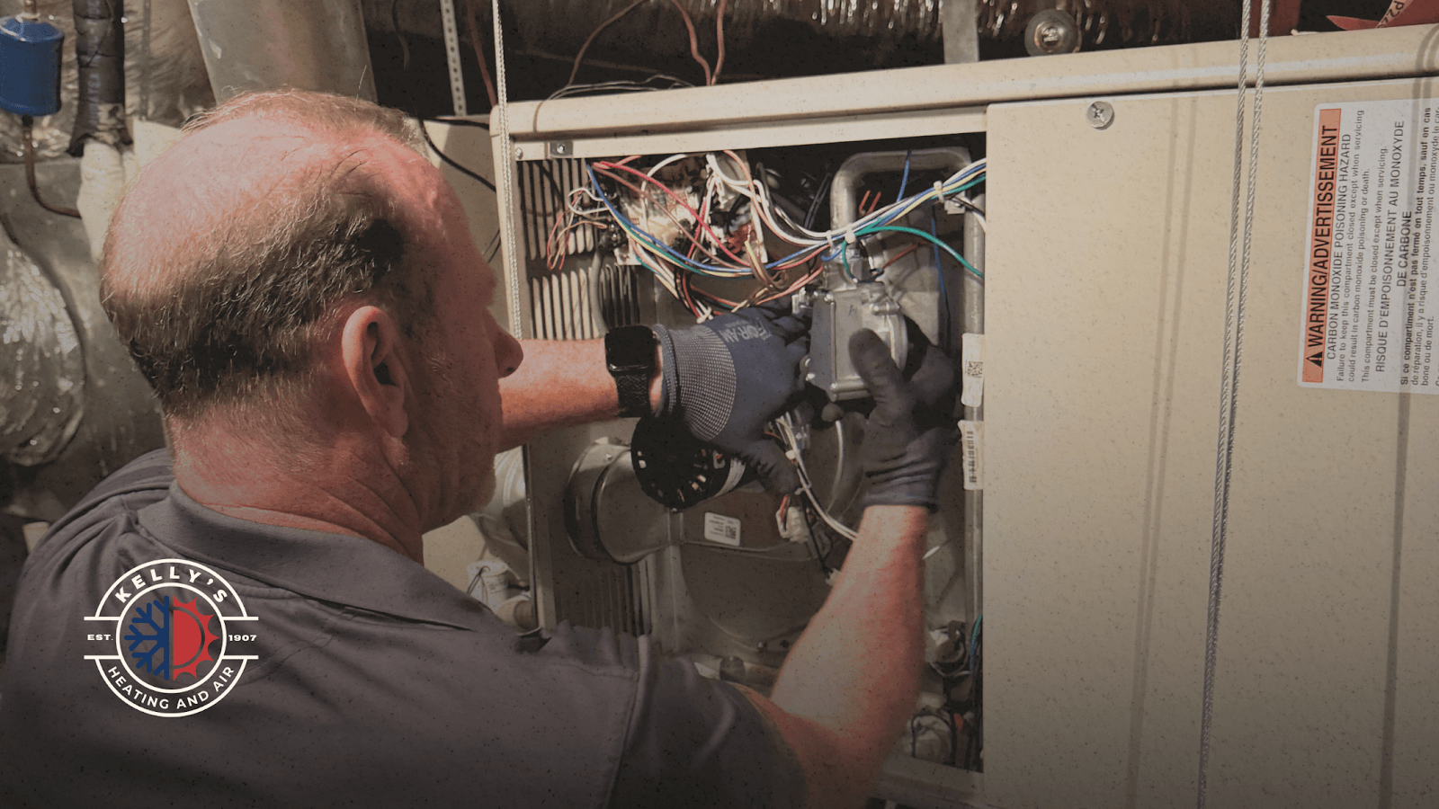 Kelly's Heating and Air, photo 2
