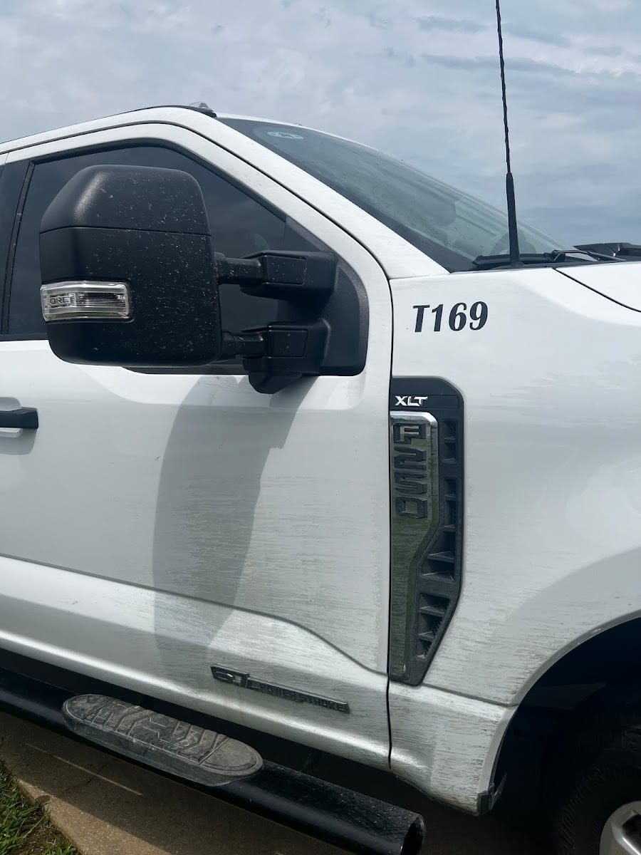 County Washworld Carwash