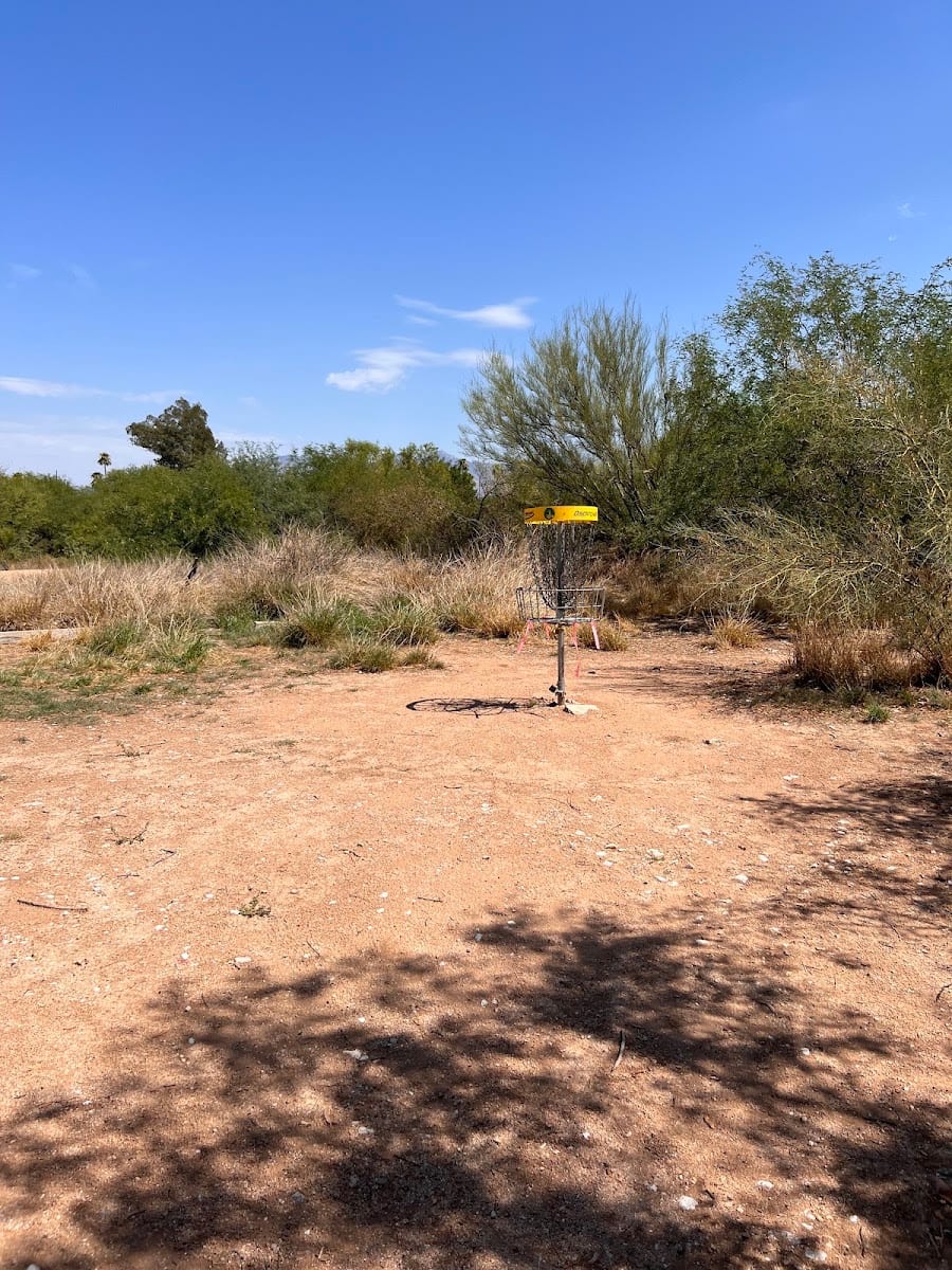 Groves Park Disc Golf Course