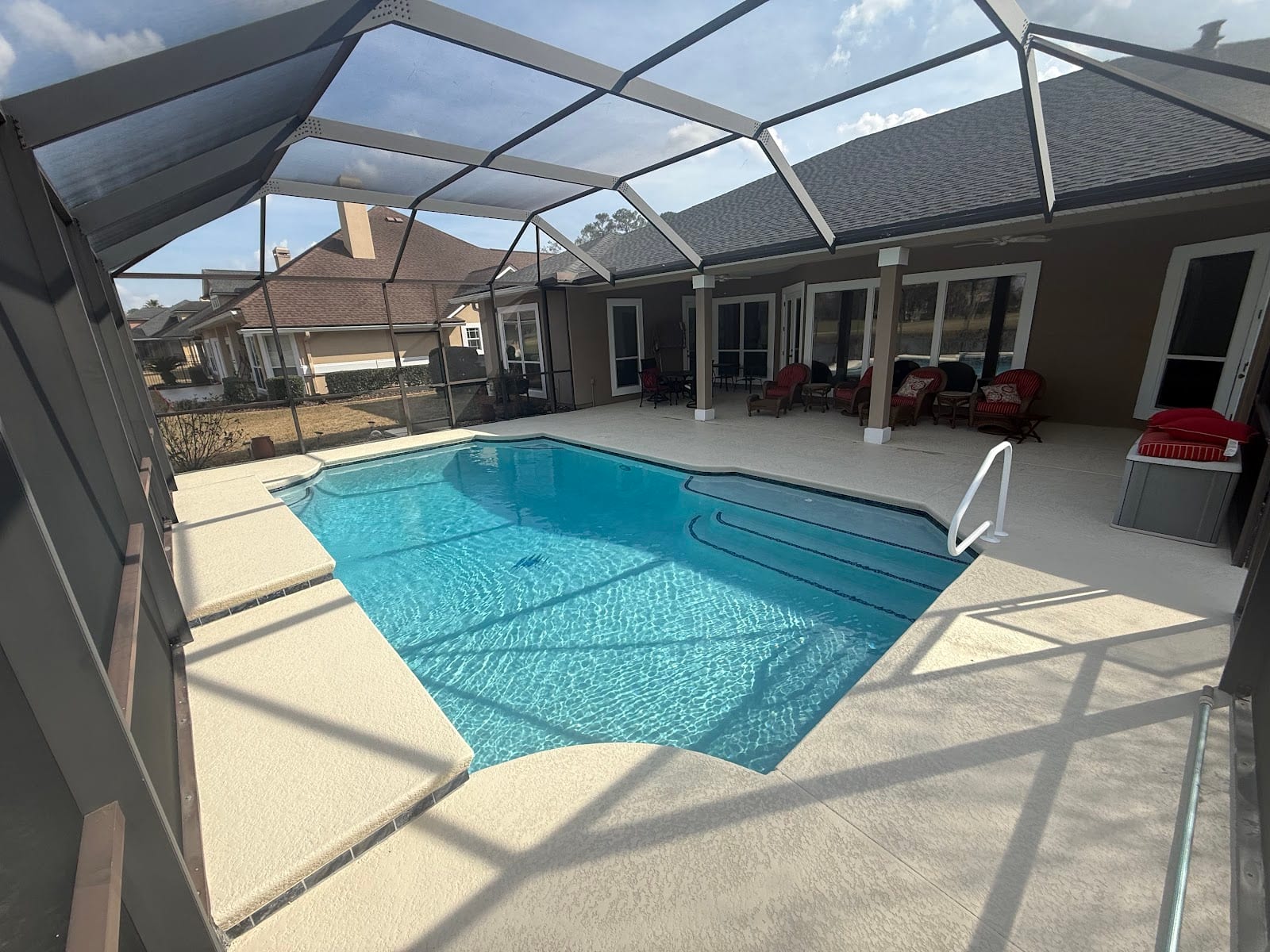 Southern Pools of Florida