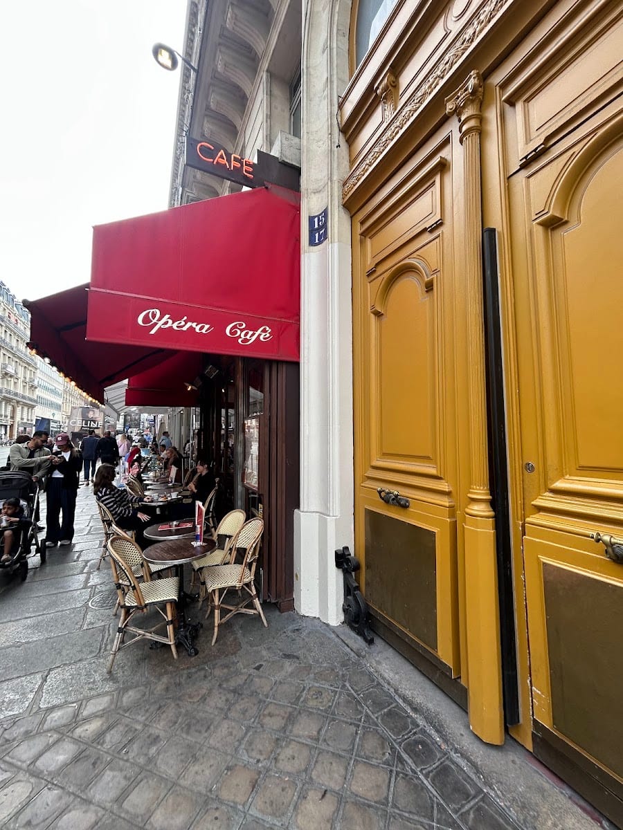 Opéra Café