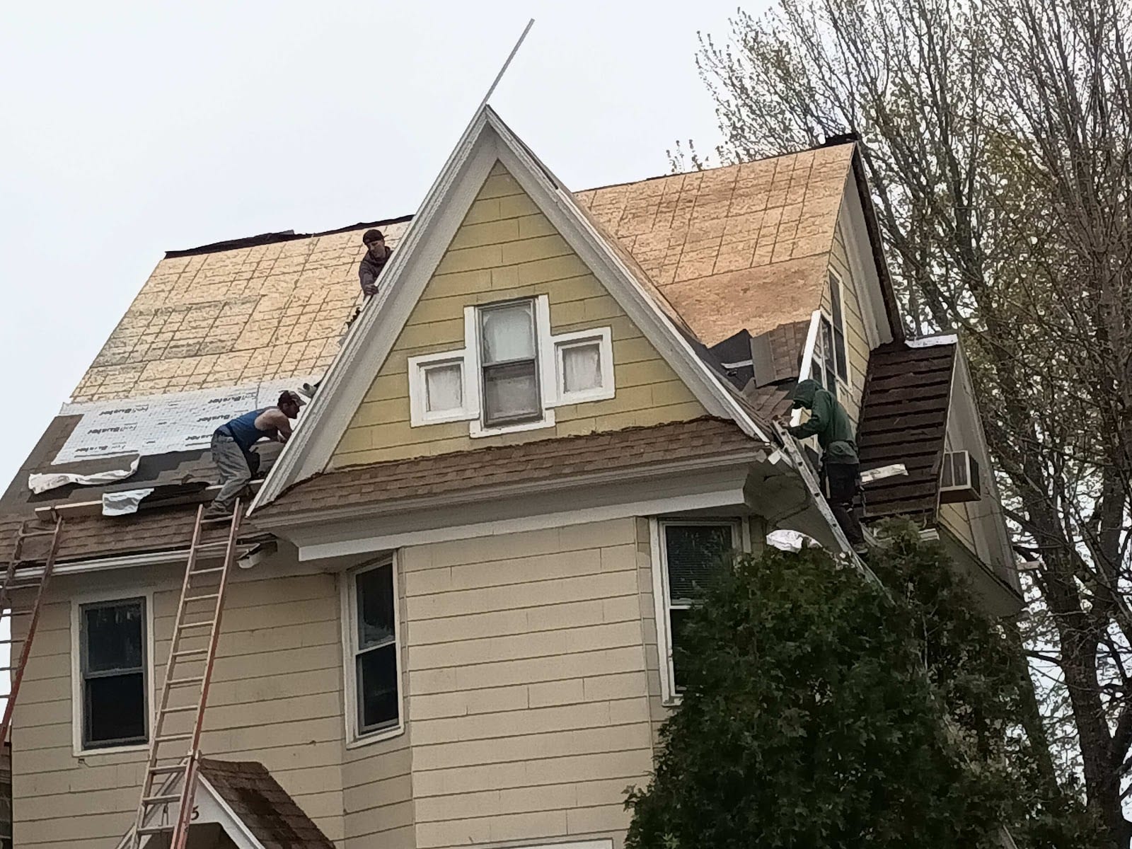 Flawless Roofing & Construction