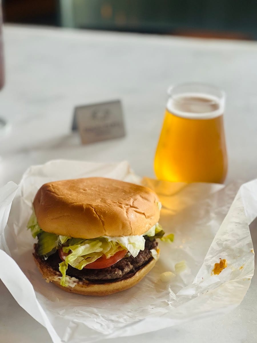 Champ Burger