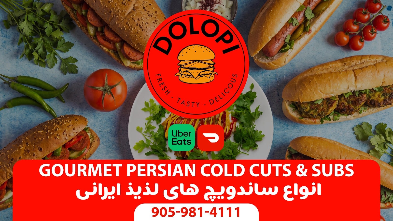 DOLOPI SANDWICHES, photo 3