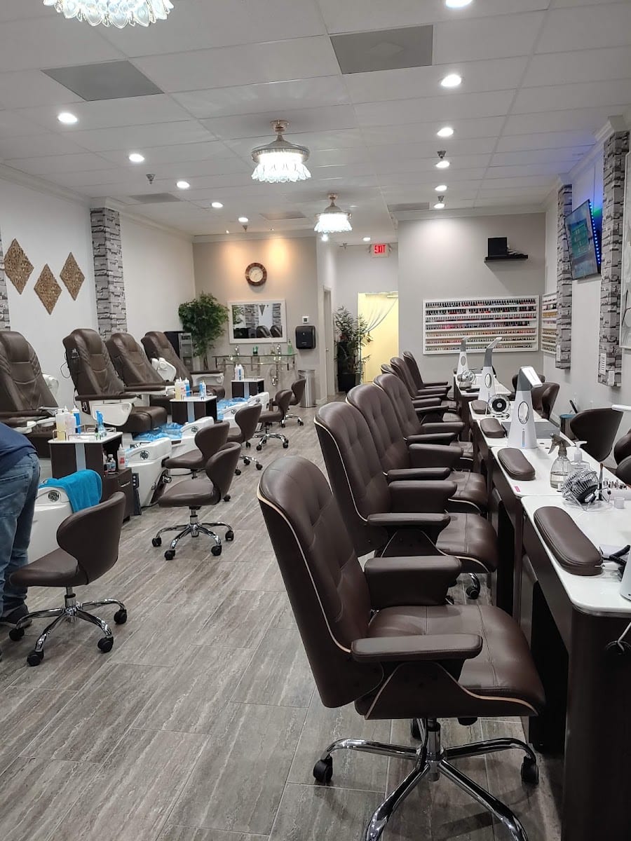 The Nail Garden Spa