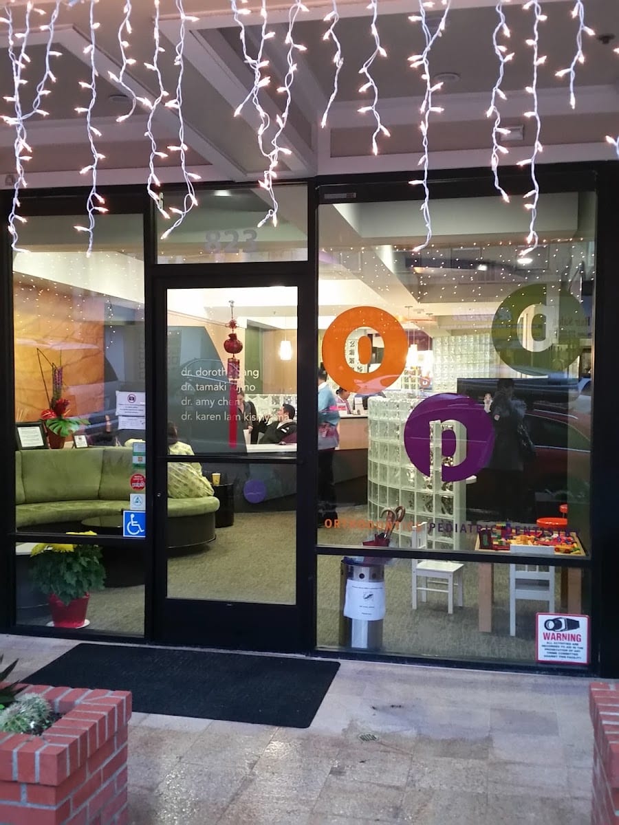 OPDSF Pediatric Dentistry