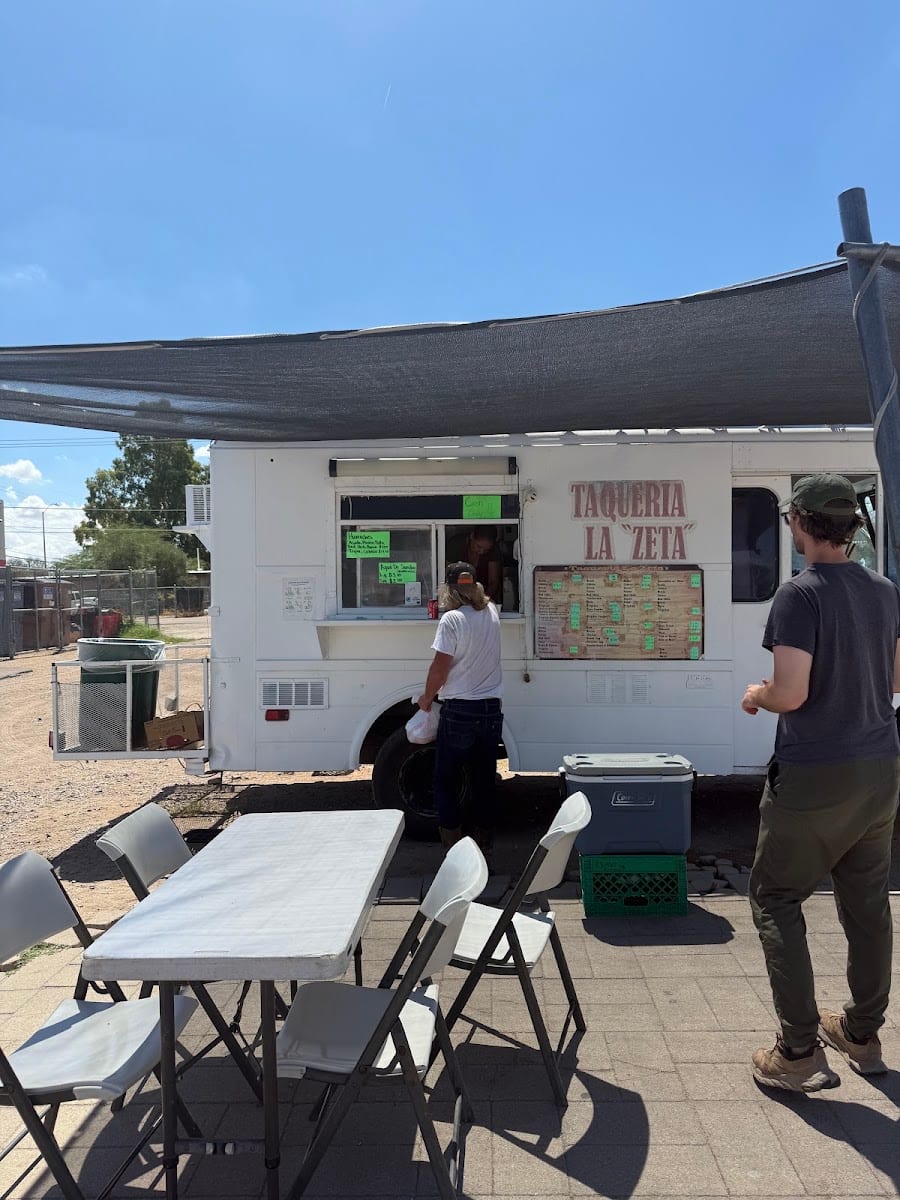 Taquería la Zeta