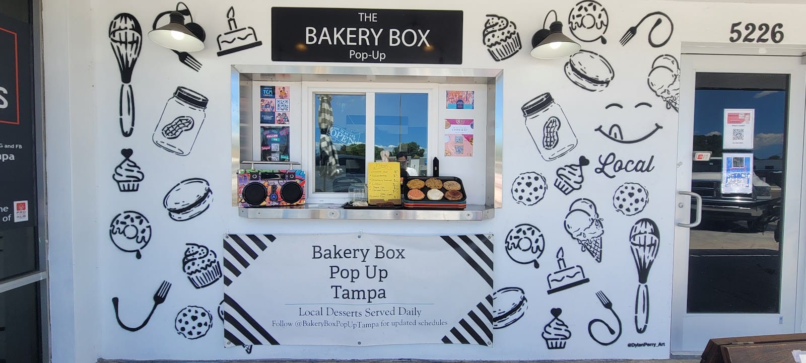 The Bakery Box Pop-up, photo 2