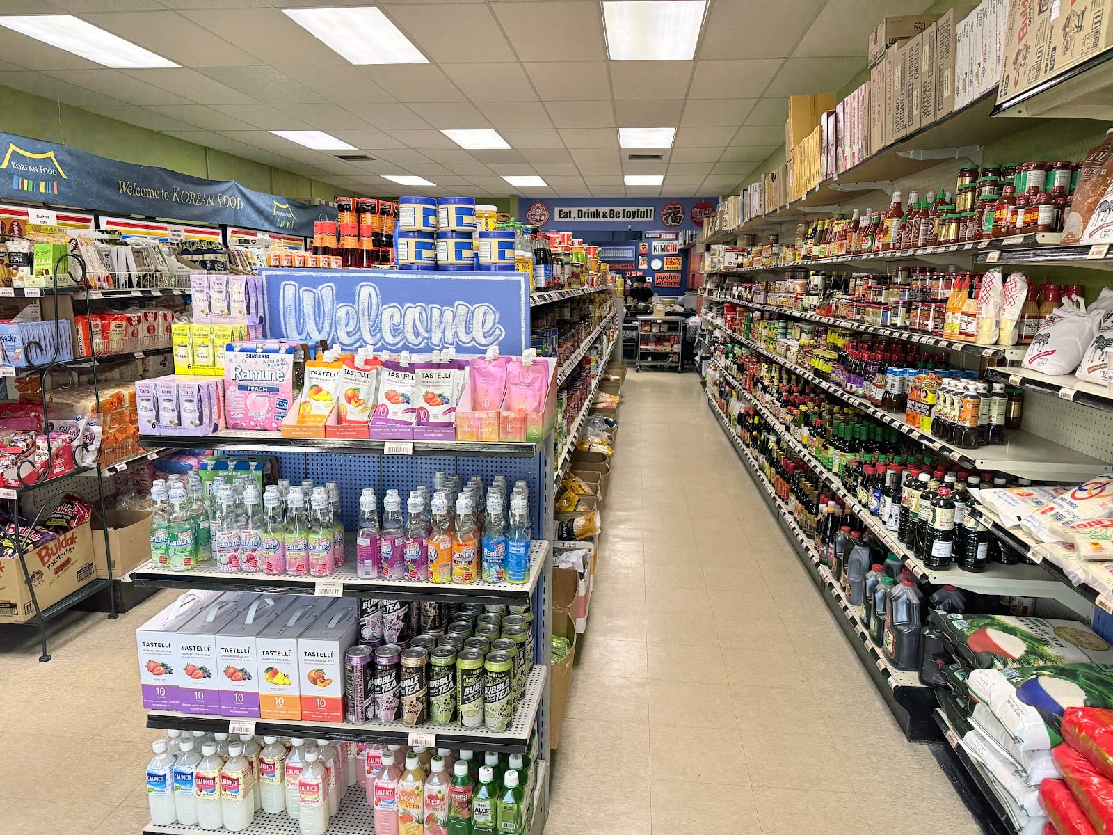 Spice Asian Market