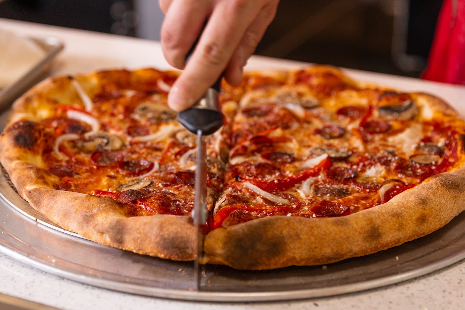 3 Corners Pizza, photo 3