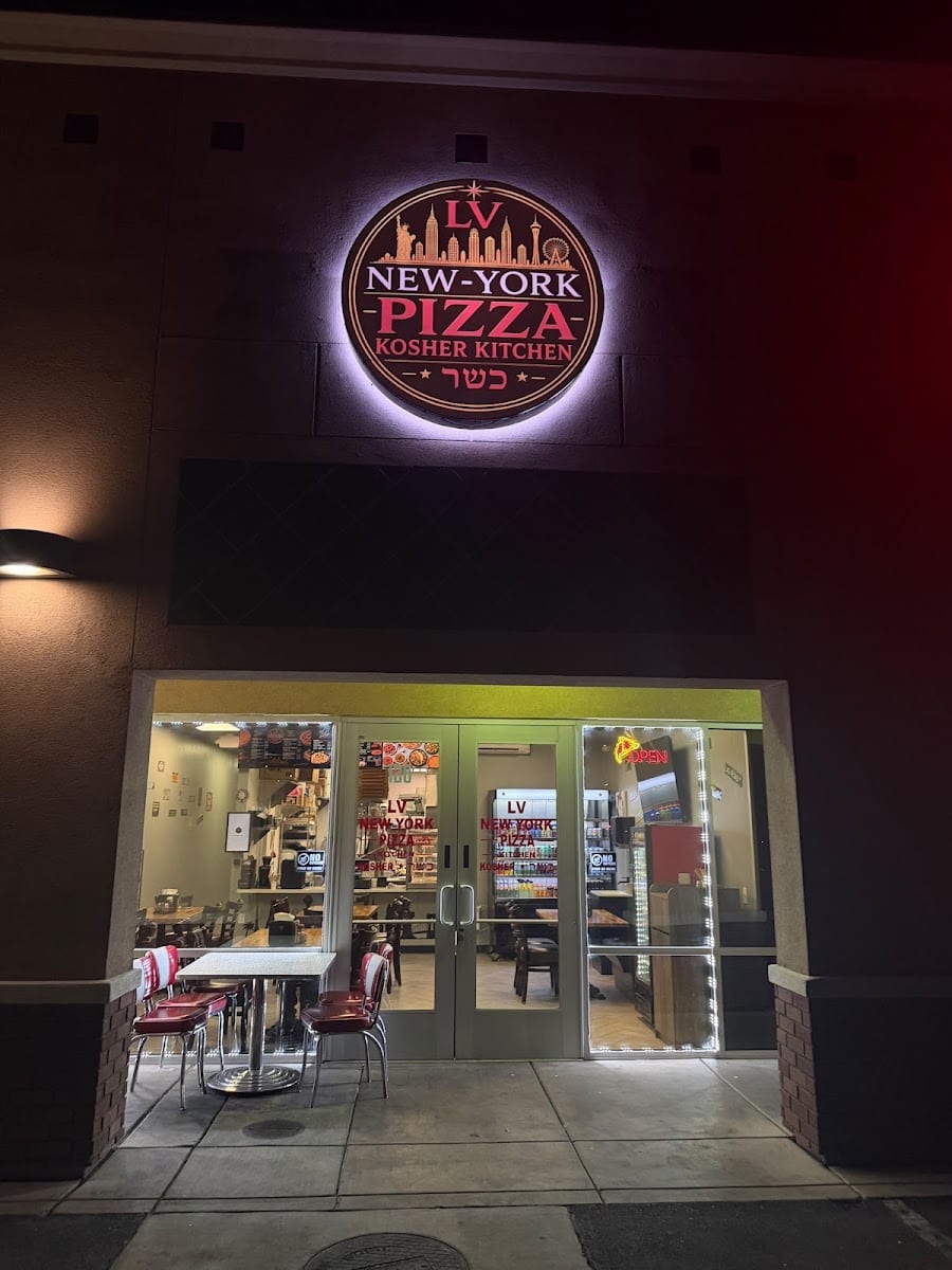 LV New York Pizza