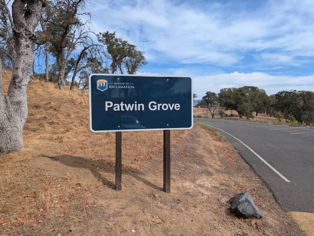 Patwin Grove