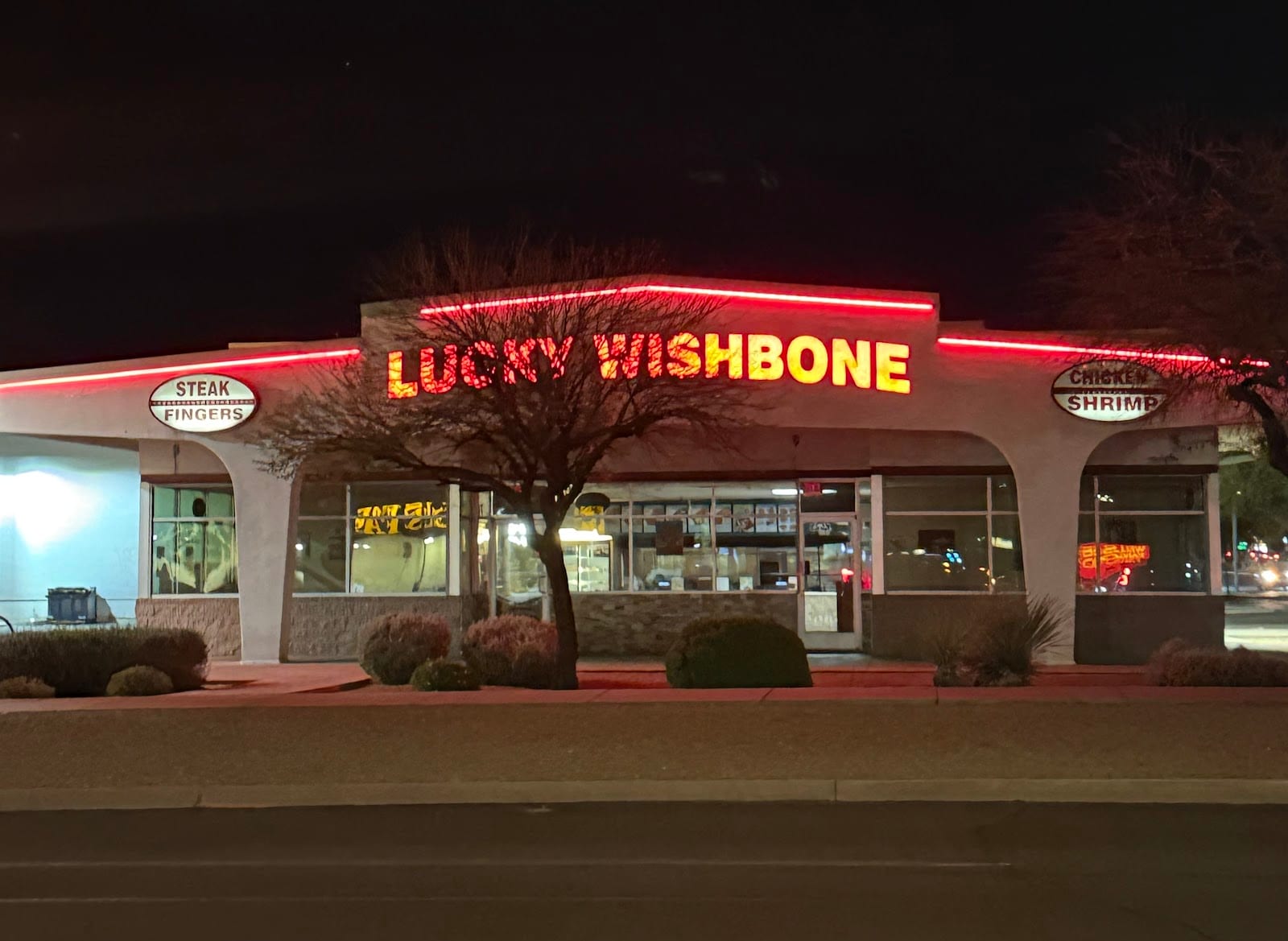 Lucky Wishbone, photo 2