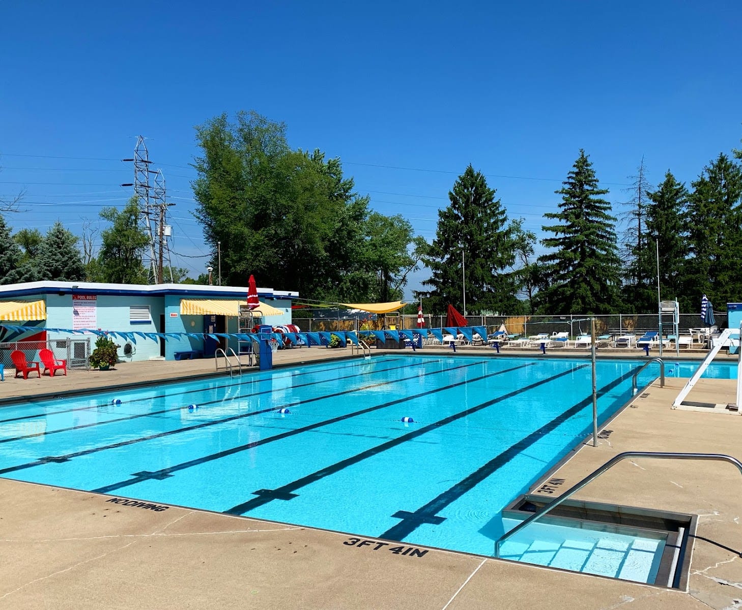 Poco Swim Club
