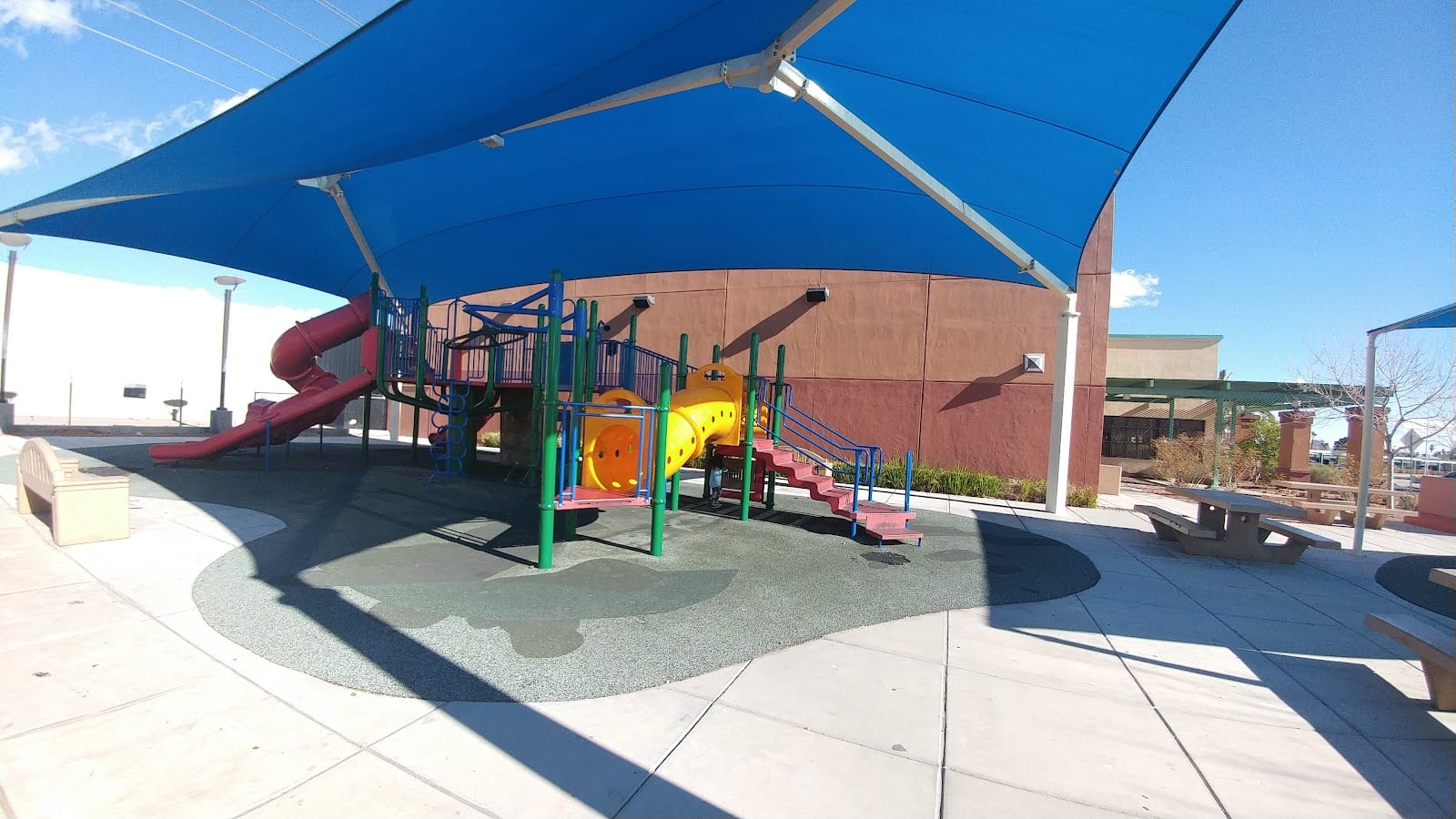 Mirabelli Community Center