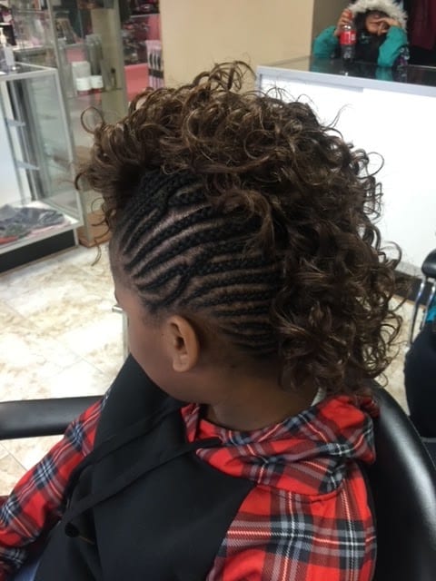Princess Hair Braiding, photo 2