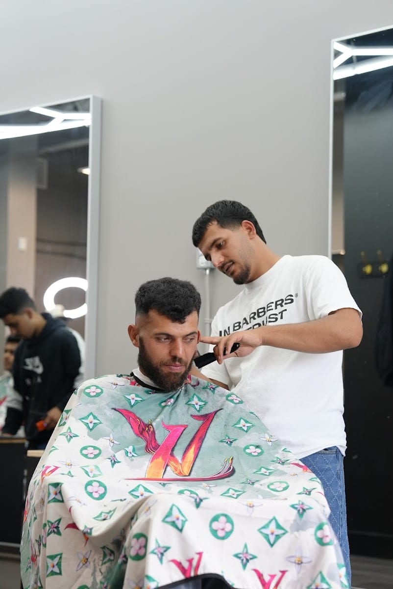 Barberhood Haircut & Shave Barbershop