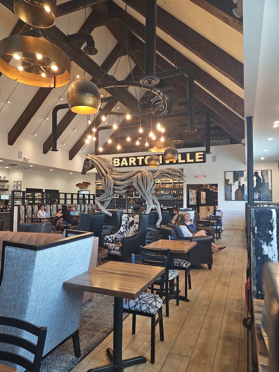 Marty B's Coffee