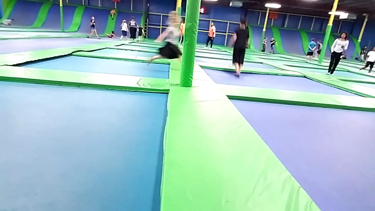 Jumping World, photo 2