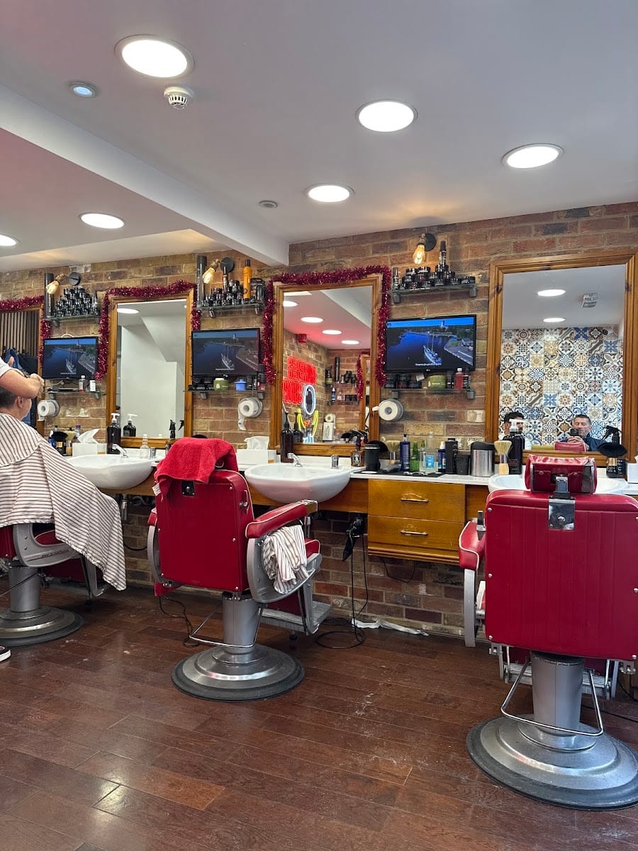 The Grooming Lounge Barbers
