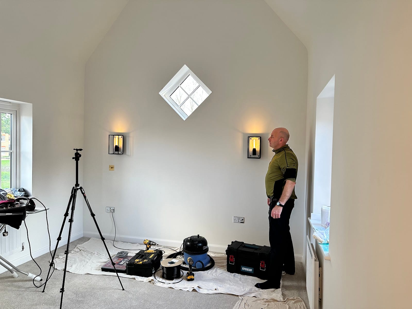 ISS Electrical Contractors Ltd