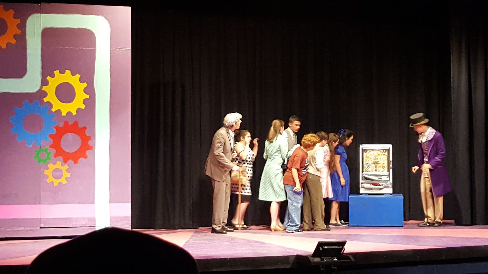 Chickasaw Civic Theatre, photo 3