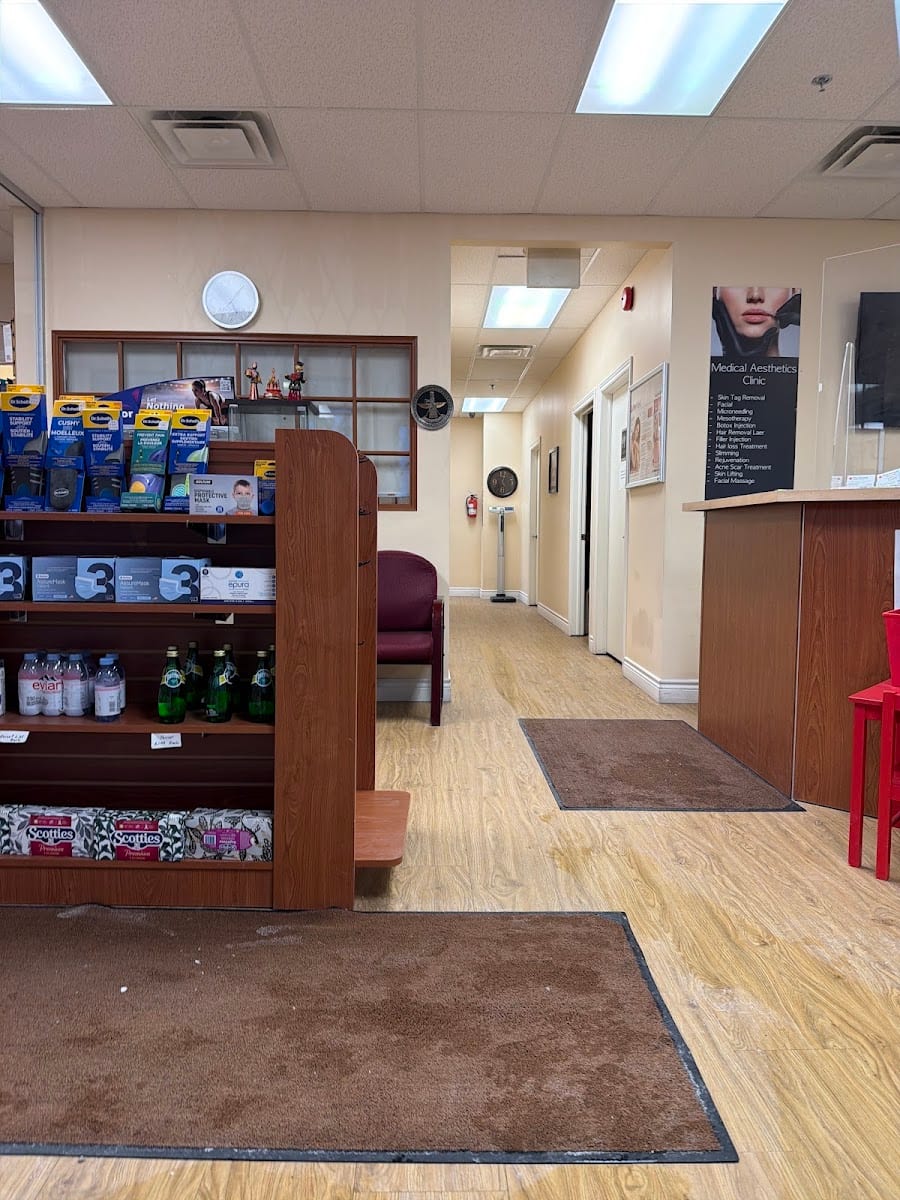 Pharmasante' Medical Clinic, photo 3