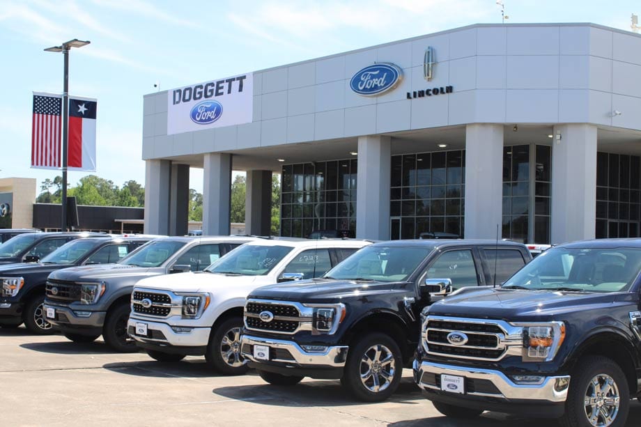 Doggett Ford Parts, photo 2