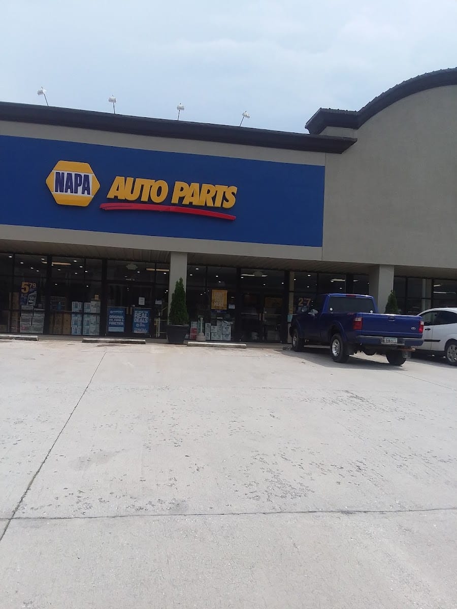 NAPA Auto Parts - Clayton, photo 2